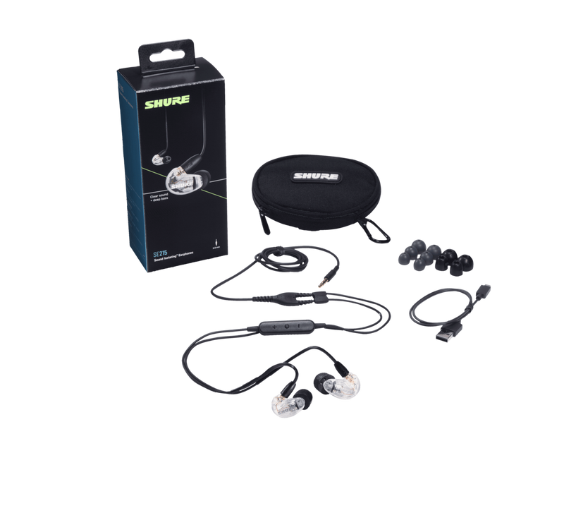 SE215 Earphones