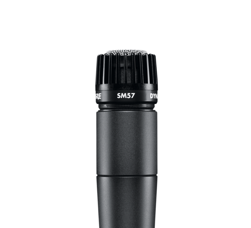 Shure SM57 Instrument Microphone