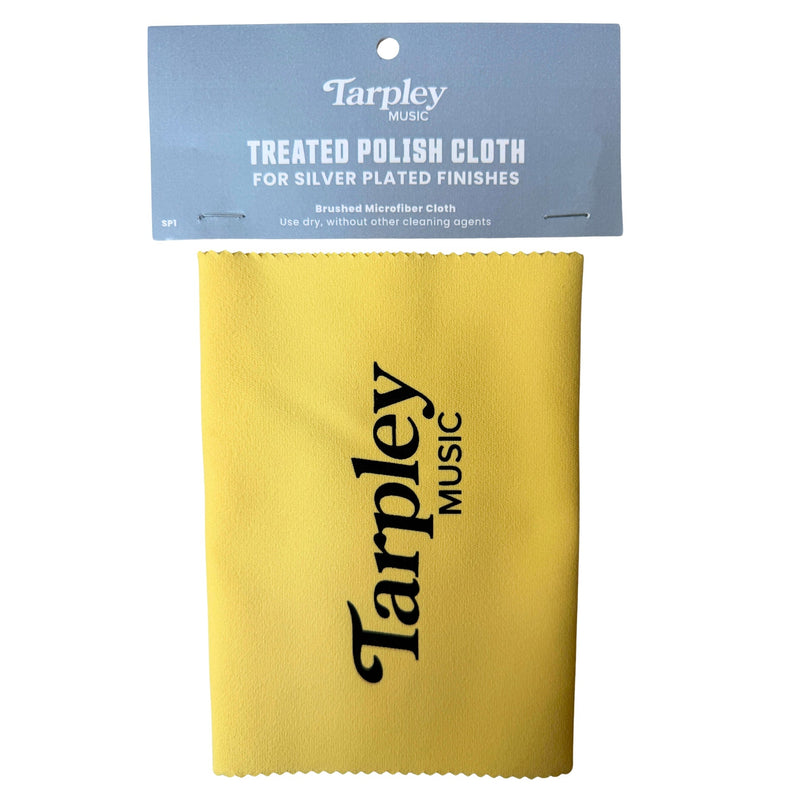 Tarpley Silver Polish Cloth