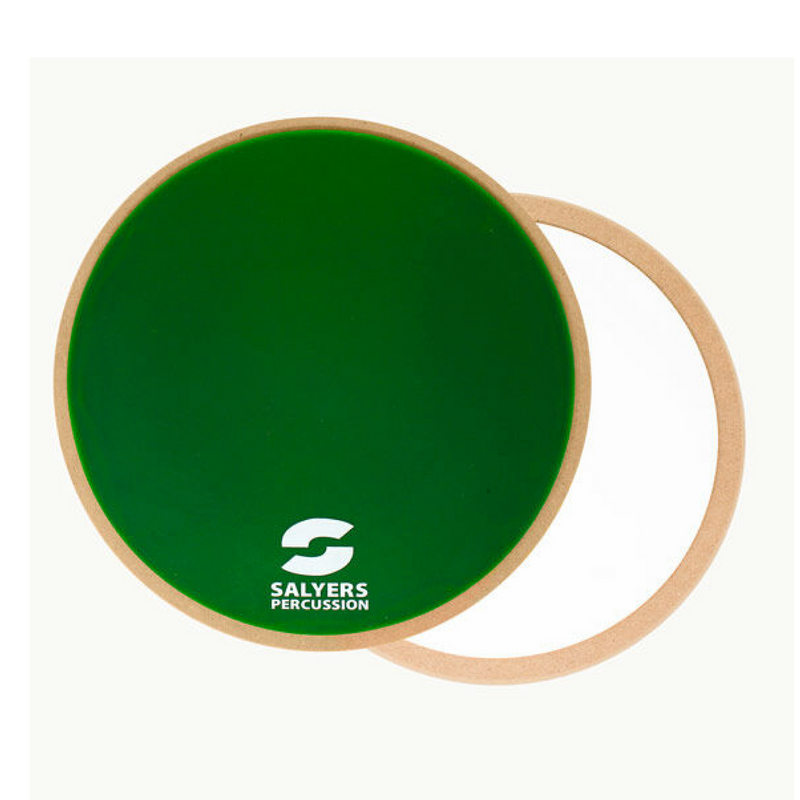 Salyers Percussion Double-Sided Practice Pad - SPAD12D