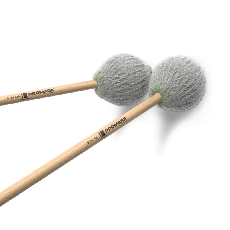 Promark SM4 Medium-Hard Marimba Mallet