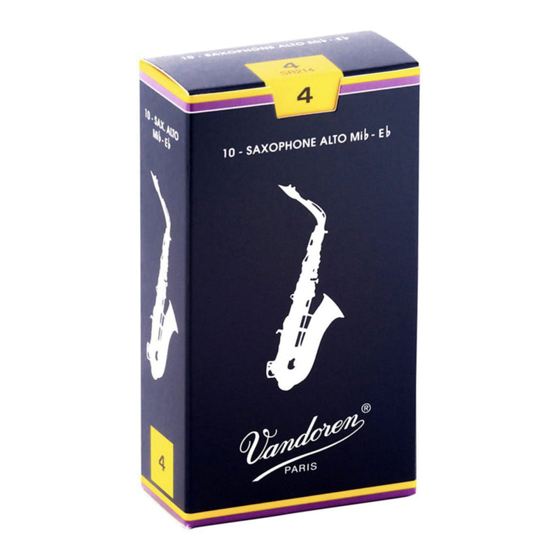Vandoren SR214 Reed Alto Sax 4