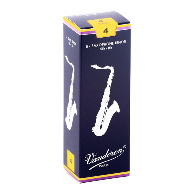 Vandoren Reed Tenor Sax 4 - SR224