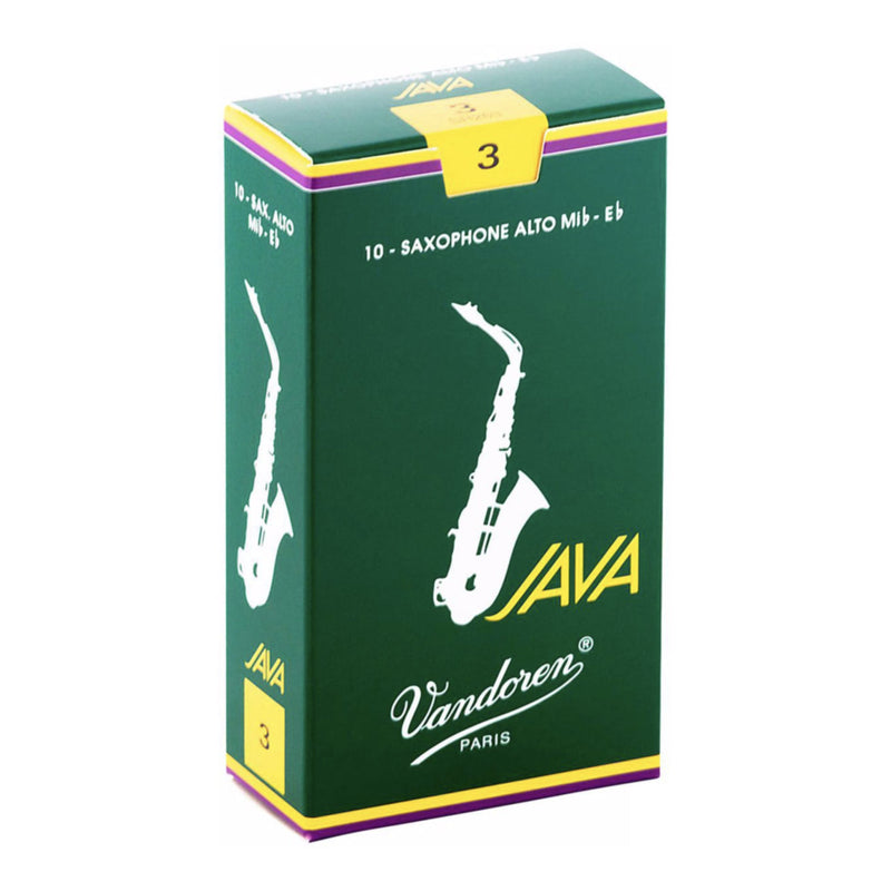 Vandoren Reed Alto Java 3 - SR263