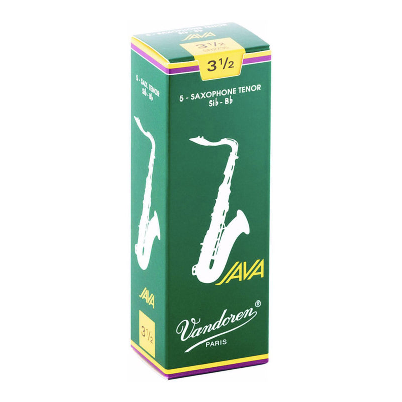Vandoren Reed Tenor Sax Java - SR2735