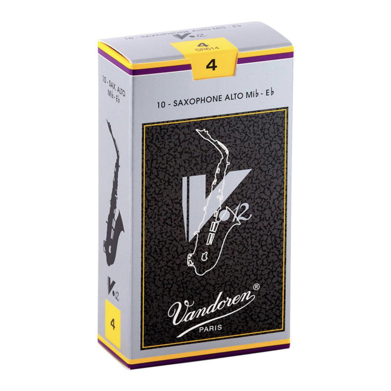 Vandoren SR614 Reed Alto Sax V12