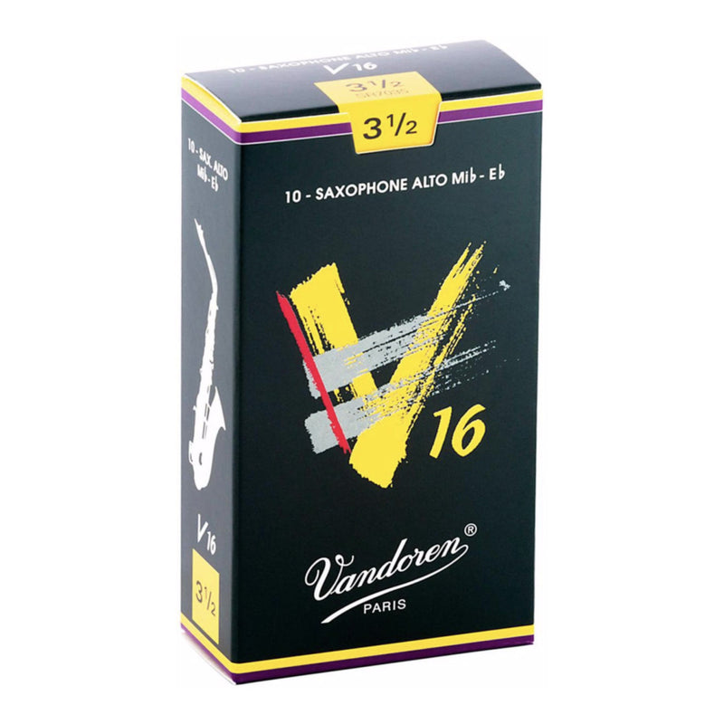Vandoren Reed Alto V16 3 1/2 - SR7035