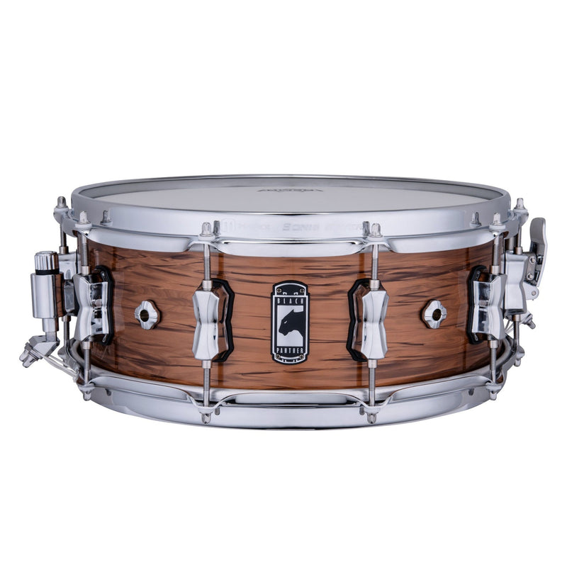 Mapex Black Panther Scorpion 14x5.5 Mahogany Snare