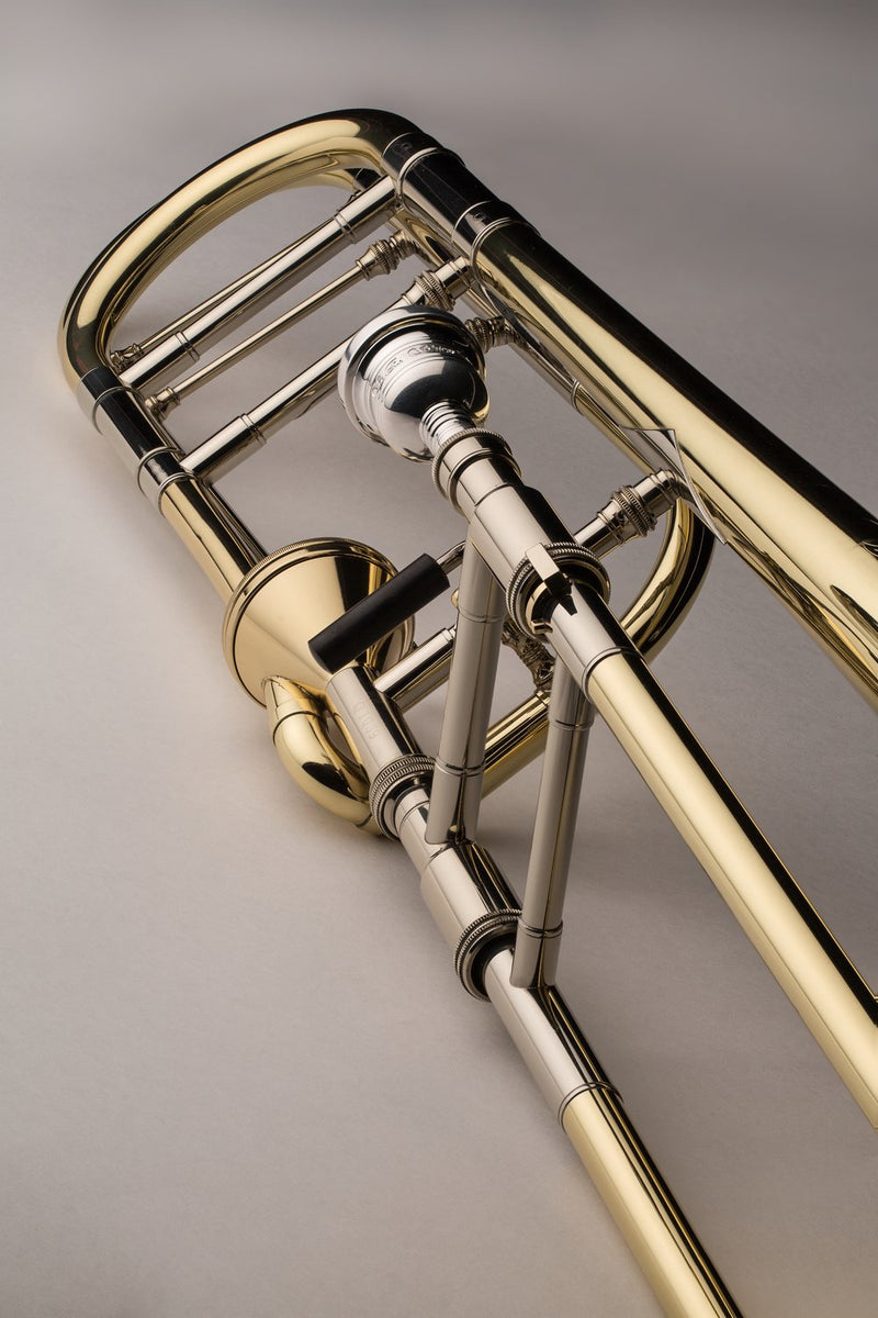Shires Trombone Q Series Axial Flow F Att - TBQ30YA