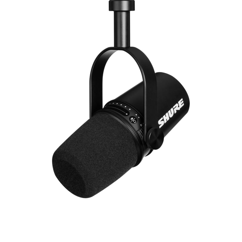 Shure MV7 Podcast / Streaming Microphone