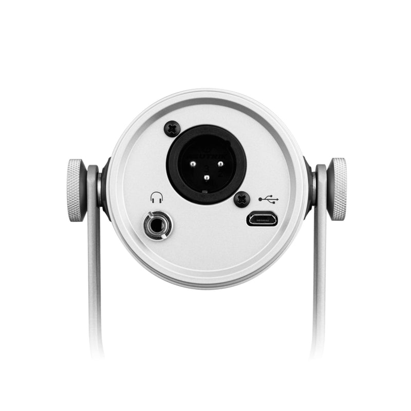 Shure MV7 Podcast / Streaming Microphone