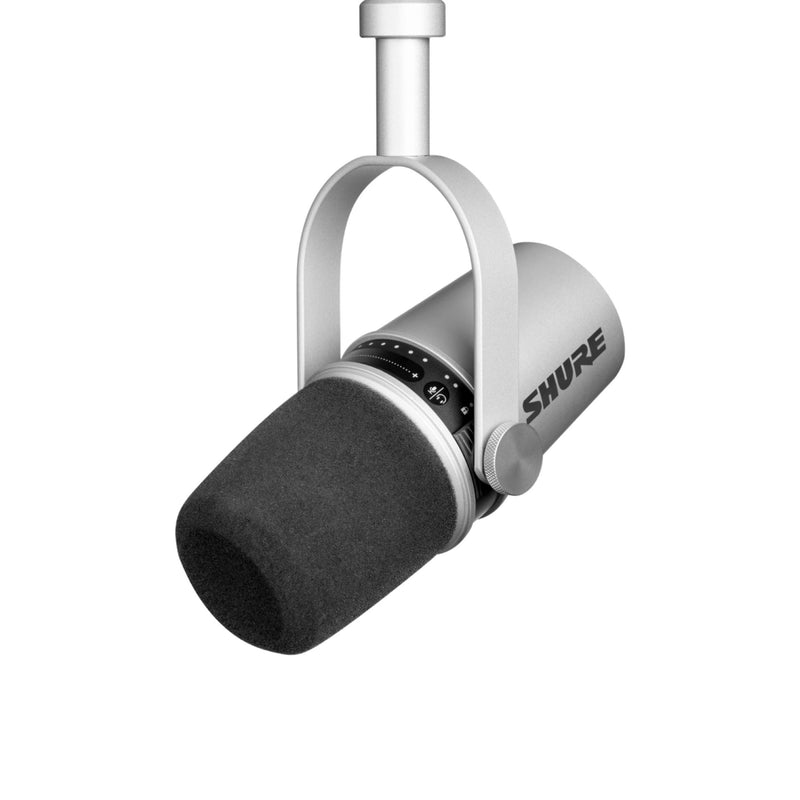 Shure MV7 Podcast / Streaming Microphone