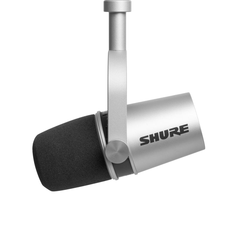 Shure MV7 Podcast / Streaming Microphone