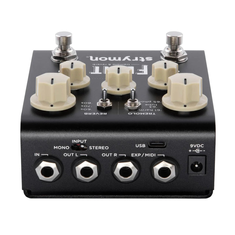 Strymon Flint V2 Tremelo & Reverb Effect - FLINTV2