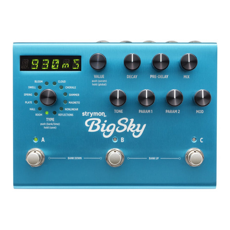 Strymon BigSky