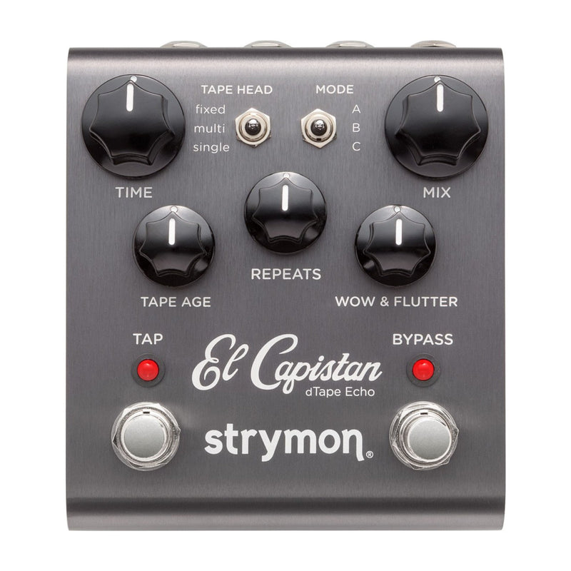 Strymon El Capistan - dTape Echo Pedal