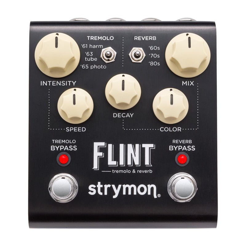 Strymon FLINT - Tremelo & Reverb Pedal