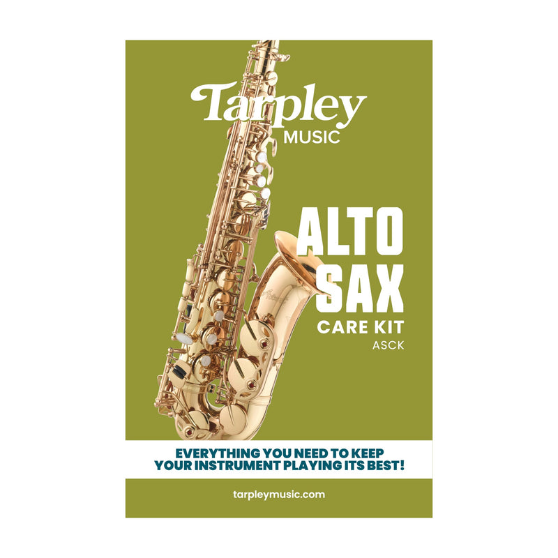 Tarpley Care Kit - Alto Saxophone