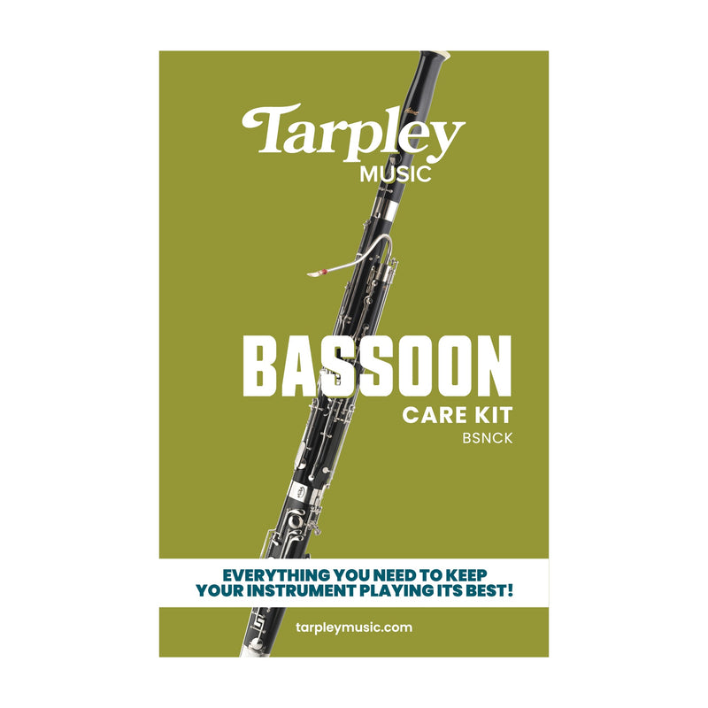 Tarpley Care Kit - Bassoon