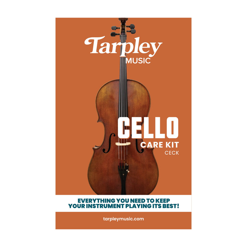 Tarpley Care Kit - Cello