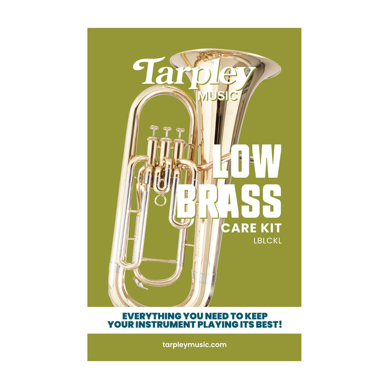 Tarpley Care Kit - Low Brass