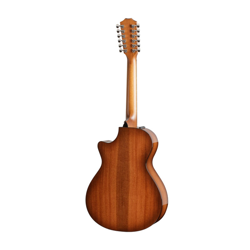 Taylor 552ce Acoustic-Electric Guitar - Grand Concert - Torrefied Spruce/Urban Ironbark