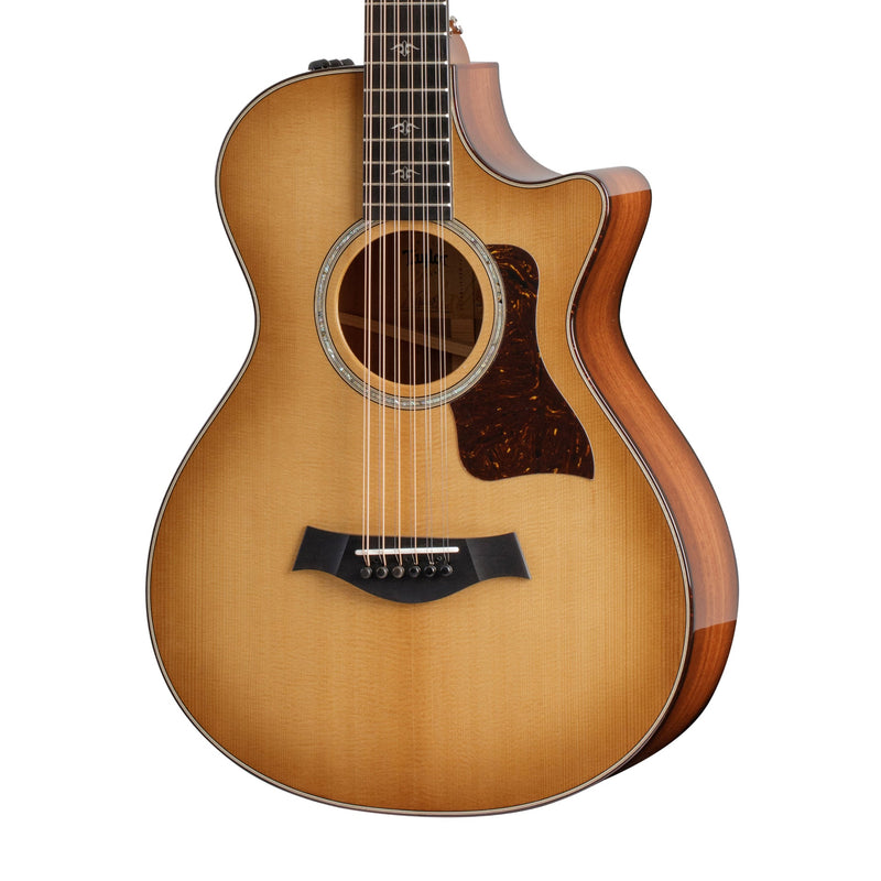 Taylor 552ce Acoustic-Electric Guitar - Grand Concert - Torrefied Spruce/Urban Ironbark