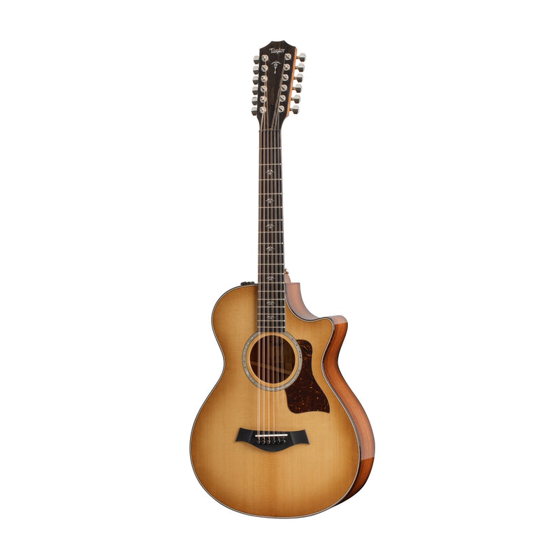 Taylor 552ce Acoustic-Electric Guitar - Grand Concert - Torrefied Spruce/Urban Ironbark
