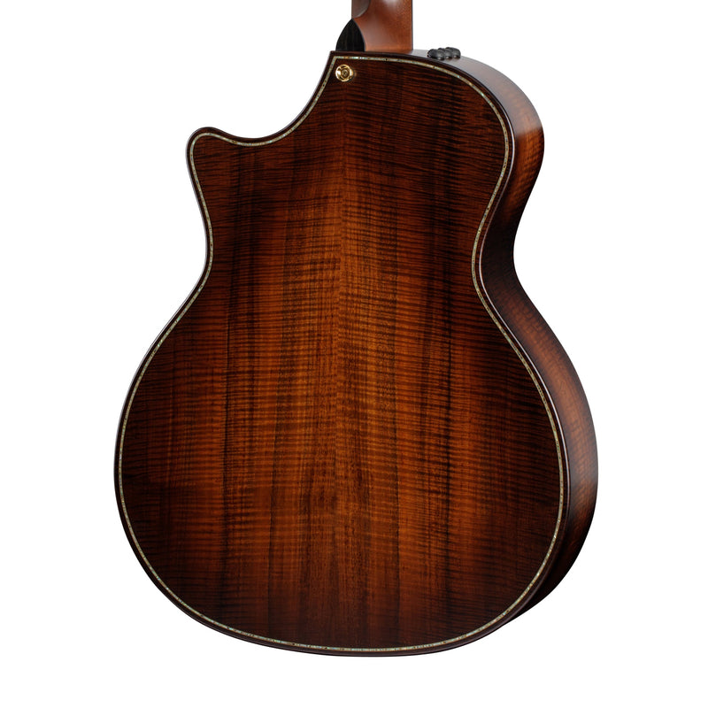 Taylor Builder's Edition K24ce Acoustic-Electric Guitar
