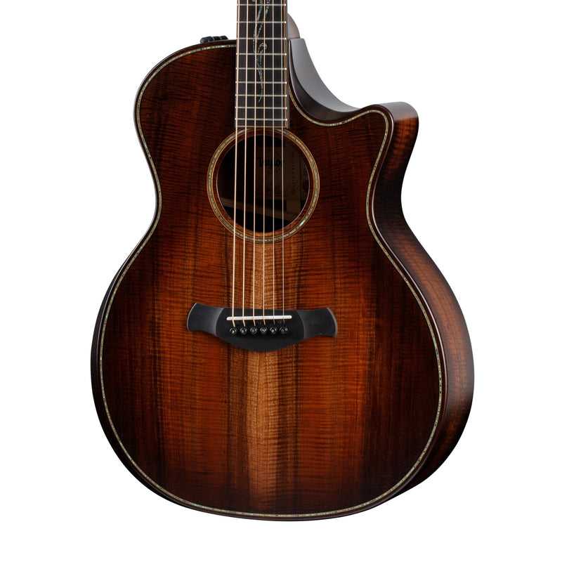 Taylor Builder's Edition K24ce Acoustic-Electric Guitar