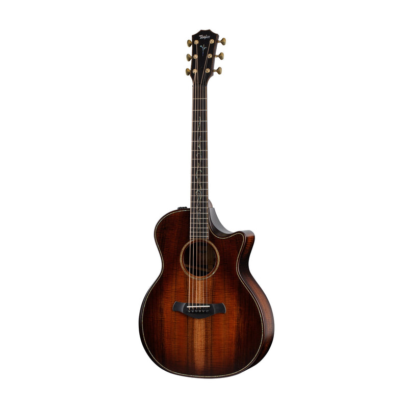 Taylor Builder's Edition K24ce Acoustic-Electric Guitar