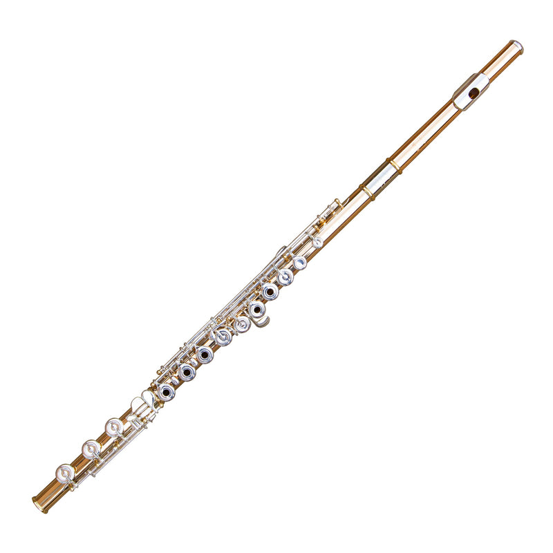 Trevor James Copper Alloy Flute - Offset G, Split E