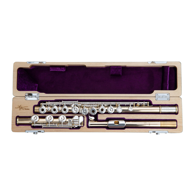Trevor James Copper Alloy Flute - Offset G, Split E