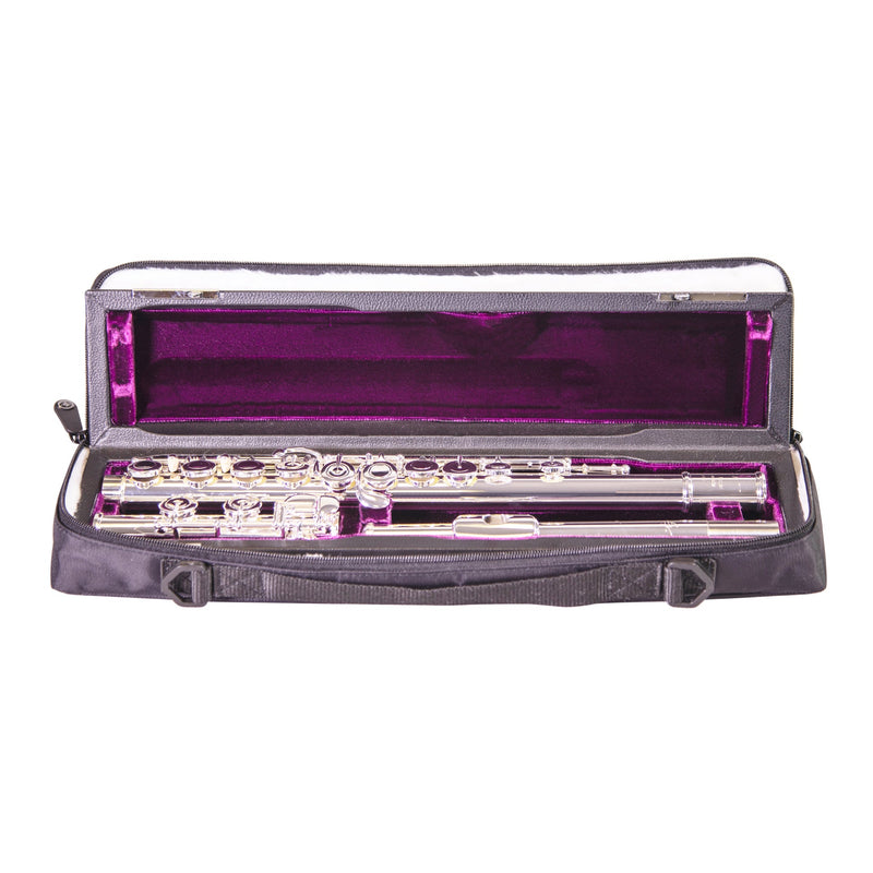 Trevor James Privilege Flute - Offset G, Silver Lip & Riser