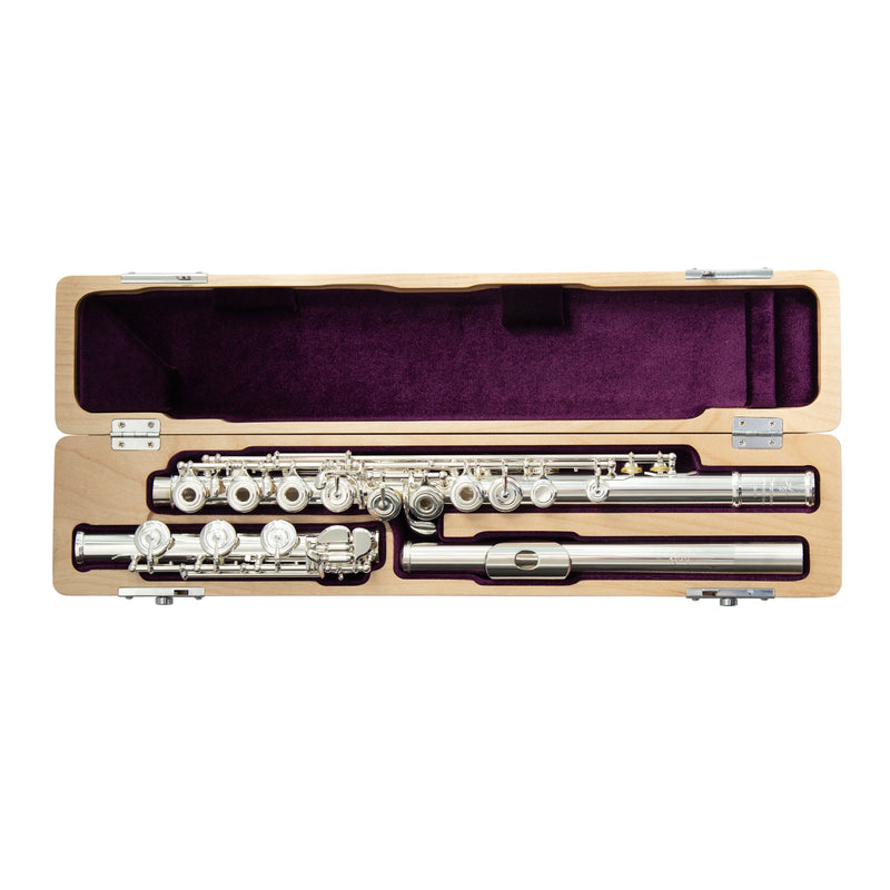 Trevor James Virtuoso Flute - Offset G