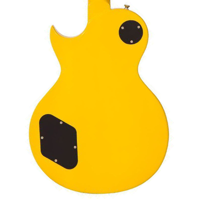 Vintage V132 ReIssued Electric Guitar - TV Yellow