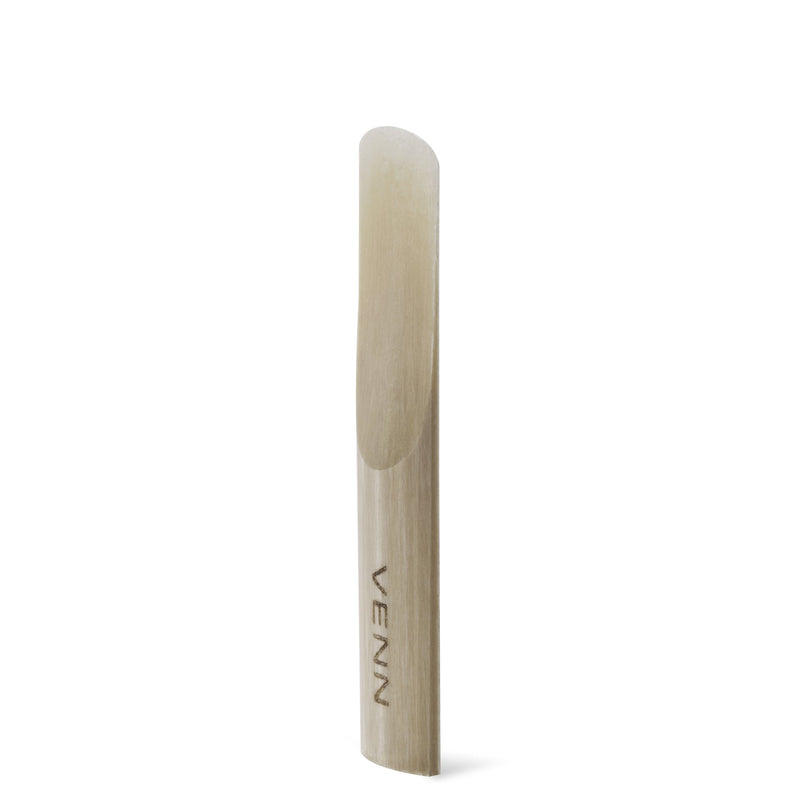 VENN VBB0125G2 Bb Clarinet Synthetic Reed, Strength 2.5, Generation 2