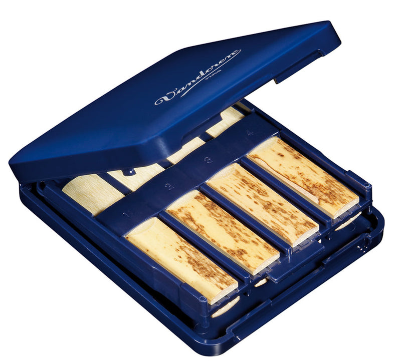 Vandoren VRC810 Reed Case Holds 8