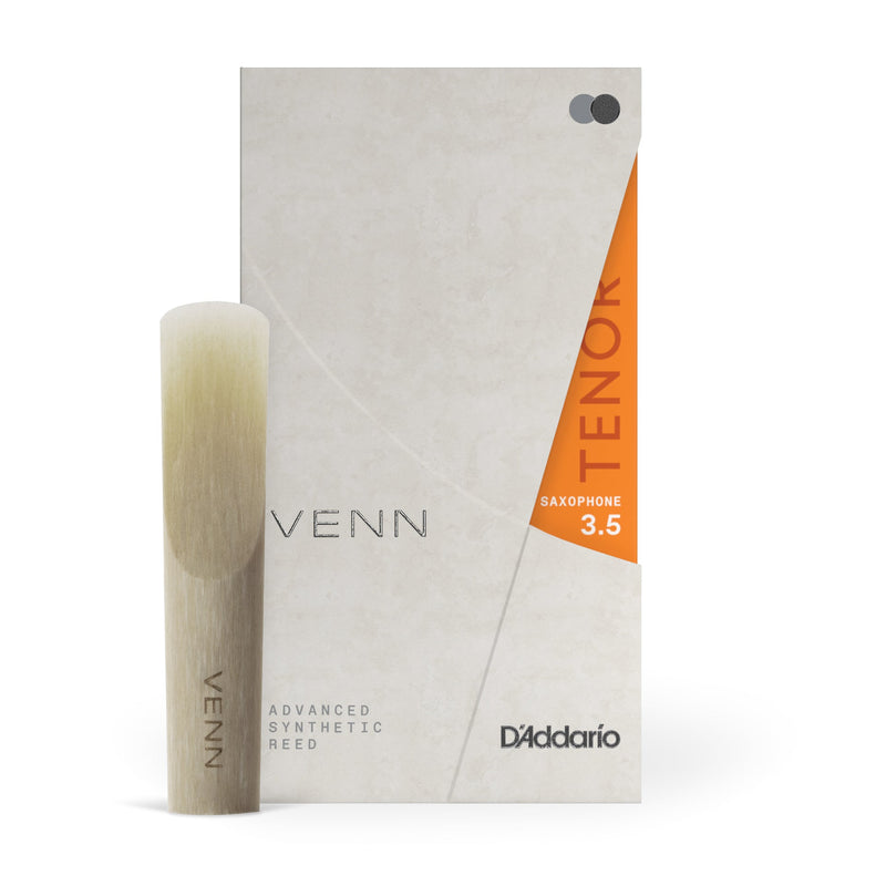 VENN VTS0135G2 Tenor Saxophone Synthetic Reed, Strength 3.5, Generation 2