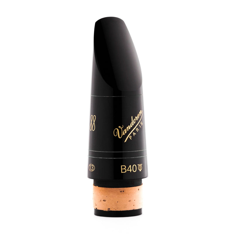Vandoren CM4198 B40 Lyre Bb Clarinet Mouthpiece - Profile 88 - Series 13