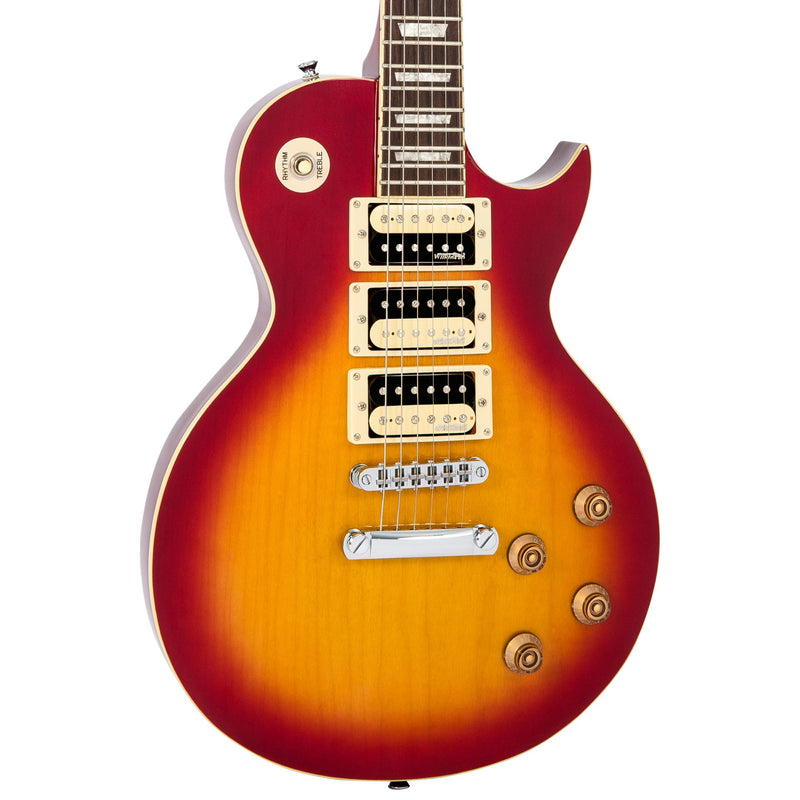 Vintage V1003 ReIssued 3 Pickup Electric Guitar