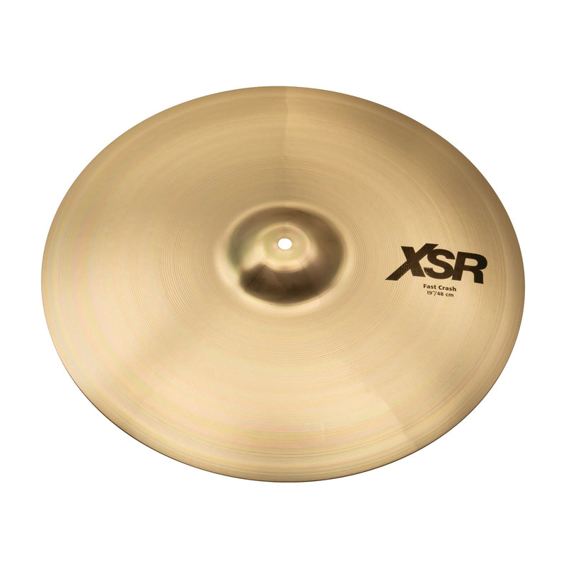 Sabian 19" XSR Fast Crash Cymbal