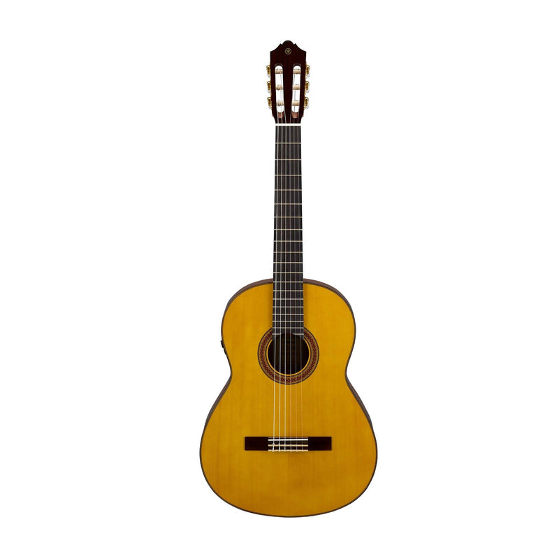 Yamaha CGTA TransAcoustic Classical Acoustic-Electric Guitar