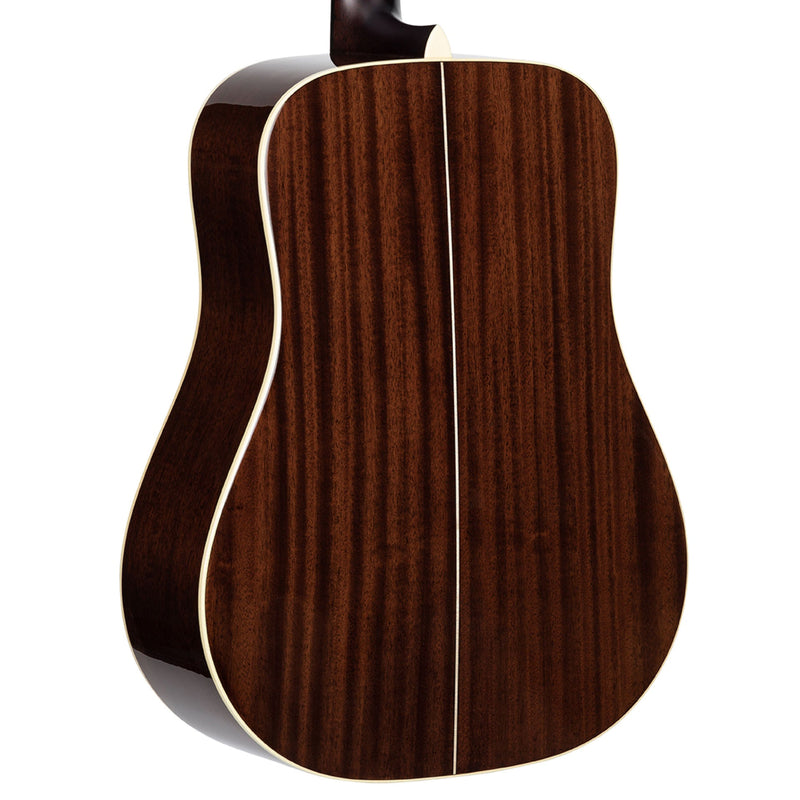 Yairi Honduran DYM60HDE Acoustic-Electric Guitar - Dreadnaught - Natural
