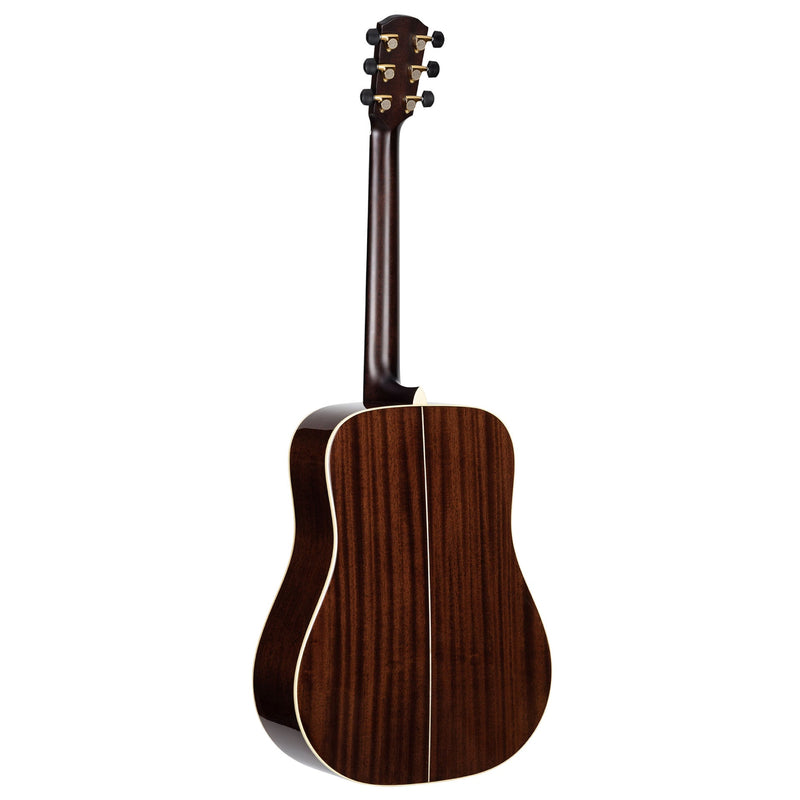 Yairi Honduran DYM60HDE Acoustic-Electric Guitar - Dreadnaught - Natural