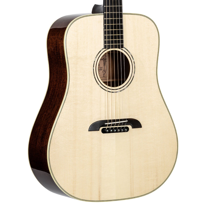 Yairi Honduran DYM60HDE Acoustic-Electric Guitar - Dreadnaught - Natural