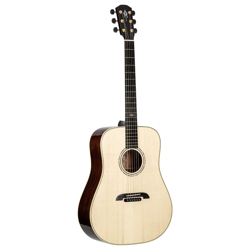 Yairi Honduran DYM60HDE Acoustic-Electric Guitar - Dreadnaught - Natural