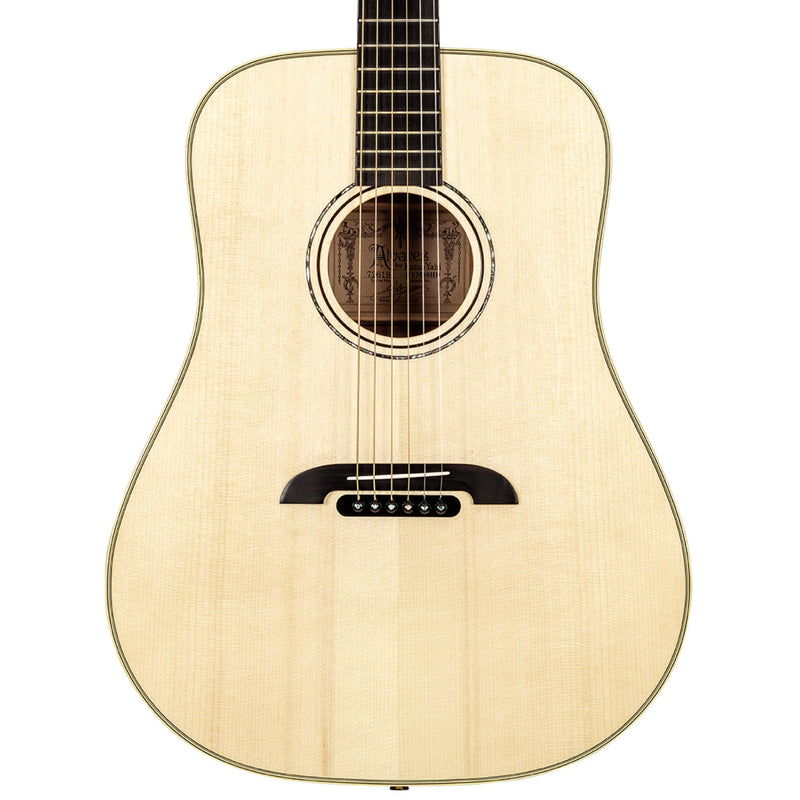 Yairi Honduran DYM60HDE Acoustic-Electric Guitar - Dreadnaught - Natural
