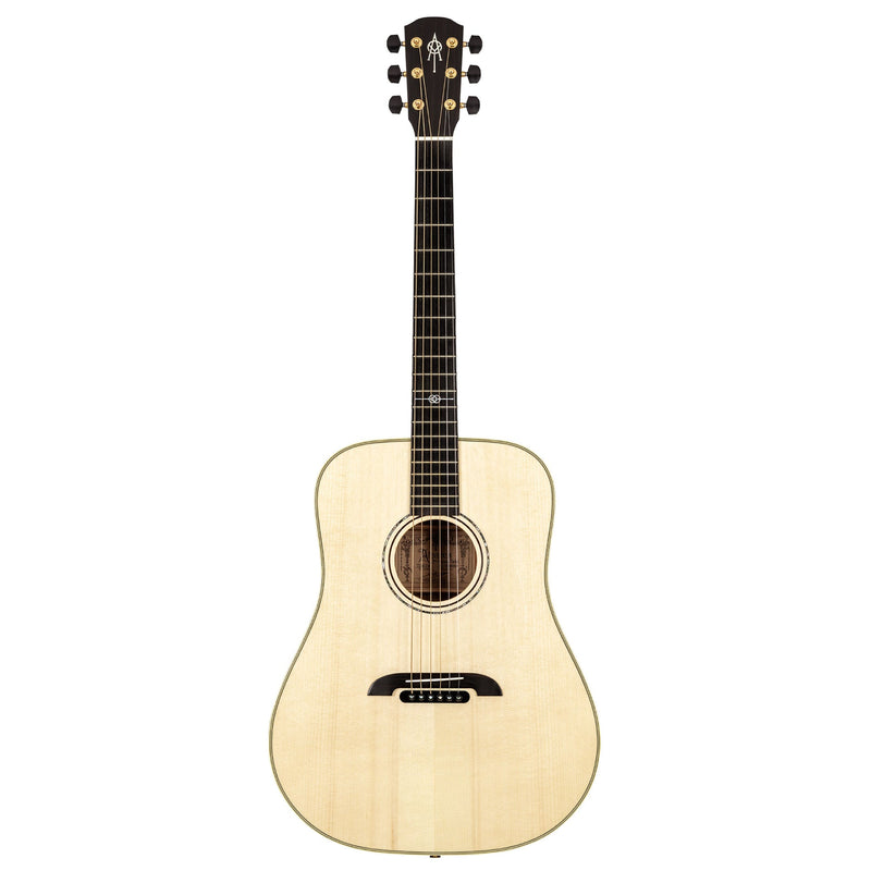 Yairi Honduran DYM60HDE Acoustic-Electric Guitar - Dreadnaught - Natural