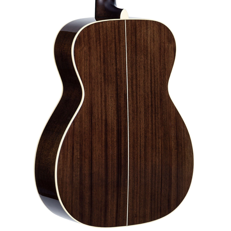 Yairi Honduran FYM66HDE Acoustic-Electric Guitar - Folk - Natural